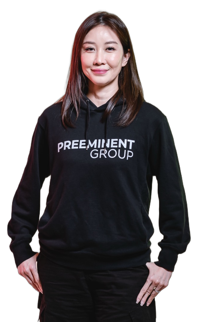 Kelly Yu, Executive Group Division Director at ERA Singapore