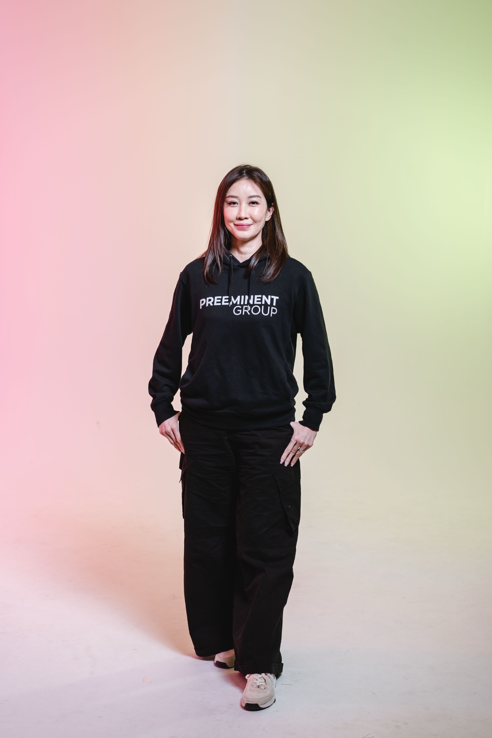 Kelly Yu